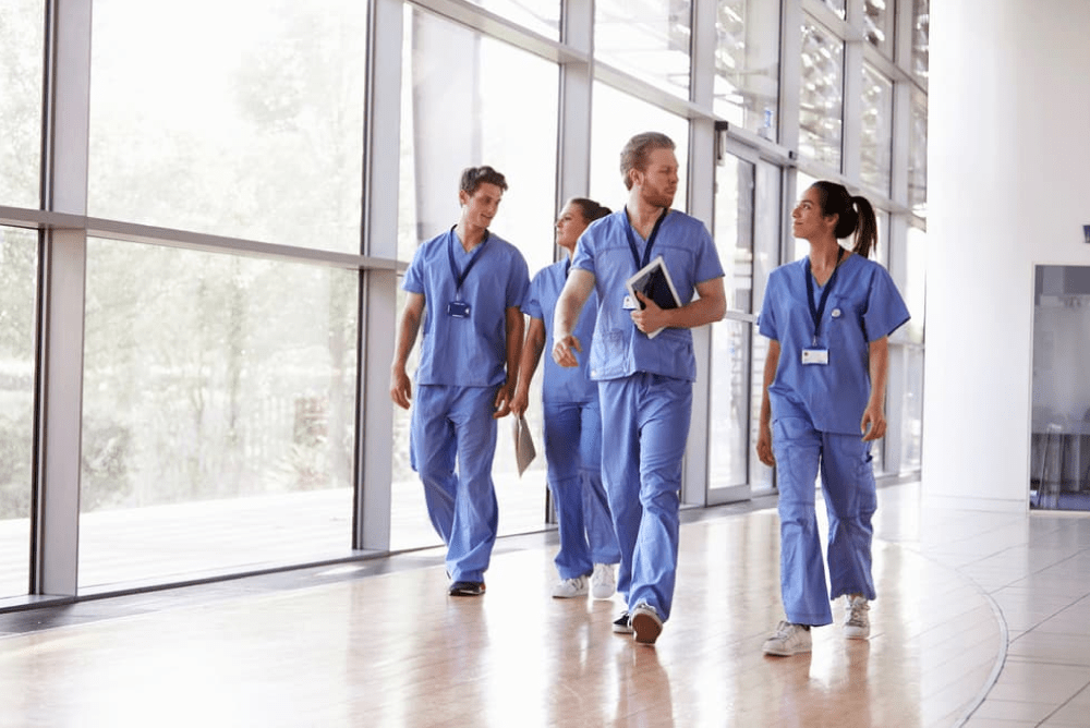 Healthcare Staffing Experience