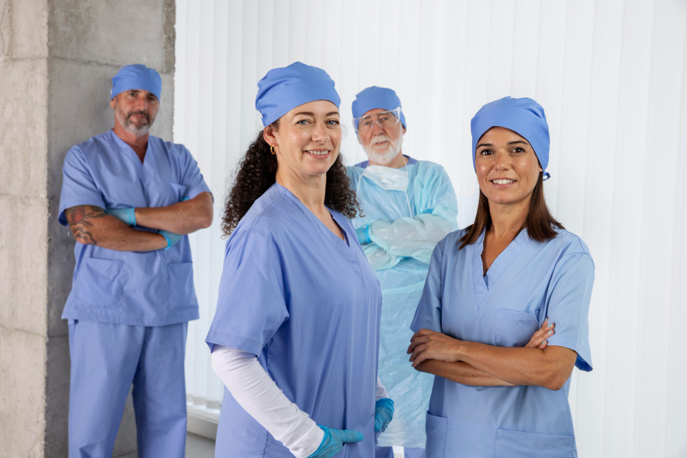 Healthcare Workers