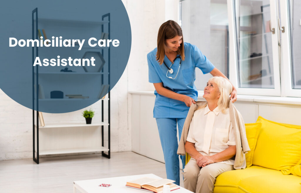 Domiciliary Care Assistant